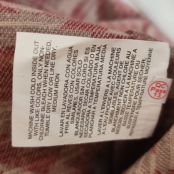 WRANGLER Retro Aztec Jacquard Snap Jacket Men's Size XL NWT - Picture 10 of 14